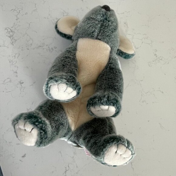 Ty The Beanie Buddies Collection Retired 1999 Koala Bear Eucalyptus Cream OS - Picture 5 of 10